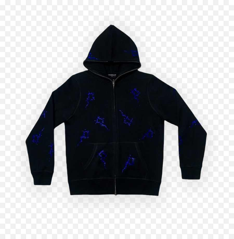 Rhinestone Demon Full Zip Up U2013 Byprosecute Emoji,Demon Time Emoji