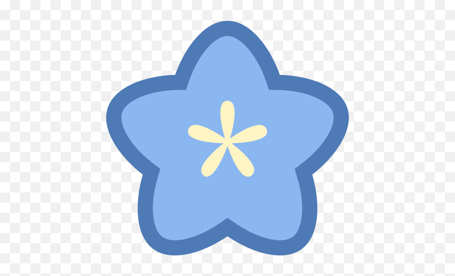 Flower Icon In Office Xs Style Emoji,Flower Emoji All Systems