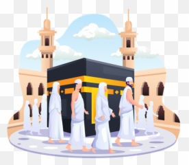 Kaaba Icon - Download In Glyph Style Emoji,Mecca Emoji Discord