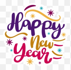 Happy New Year Stickers - Free Communications Stickers Emoji,Stupa Emoji