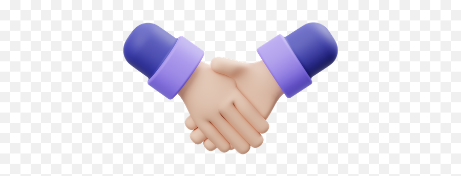 Handshake 3d Illustrations Designs Images Vectors Hd Graphics Emoji,Shaking Hands Emoji Skin Tone