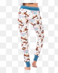 Nau0027moose Stay In Bed Womenu0027s Moose Legging - Lazyone Emoji,Pants Emoji