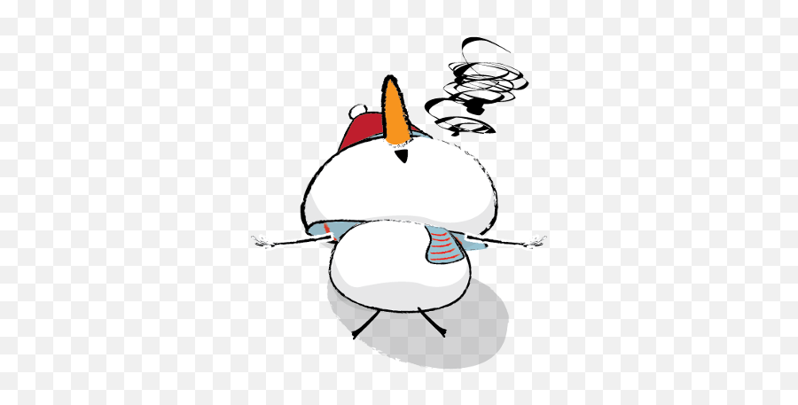 Cute U0026 Lovely Snowman Stickers By Yen Nguyen Emoji,Snowwomen Emoji