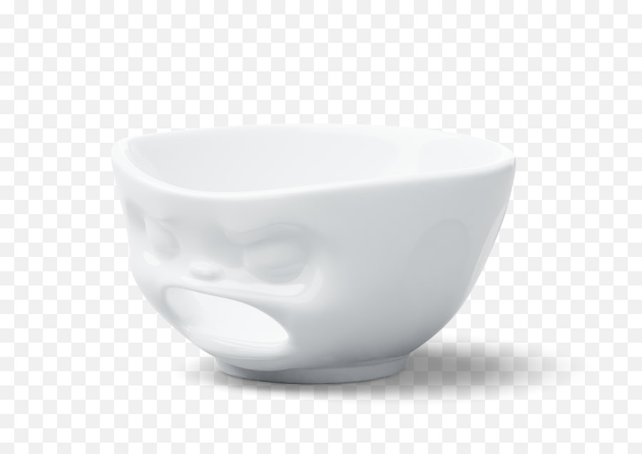 Bowl With A Hole Barfing White 1000 Ml - 58products Emoji,Vase Emoji