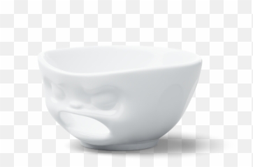 Bowl With A Hole Barfing White 1000 Ml - 58products Emoji,Vase Emoji