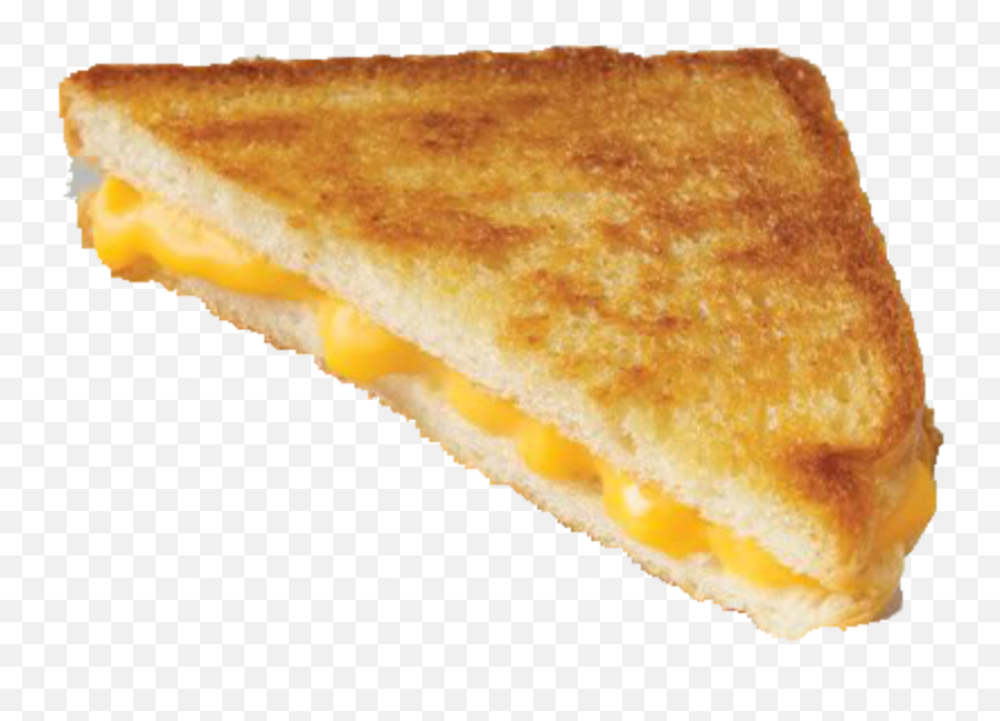 Food Sandwich Cheese Sticker - Grilled Cheese Sandwich Emoji,Grilled Cheese Emoji