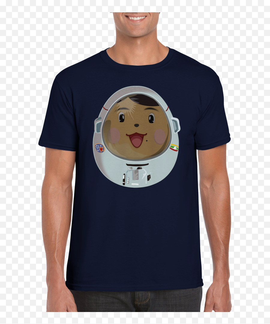Pyit Taing Htaung Astronaut - Unisex Tshirt Emoji,Chemistrty Emoji