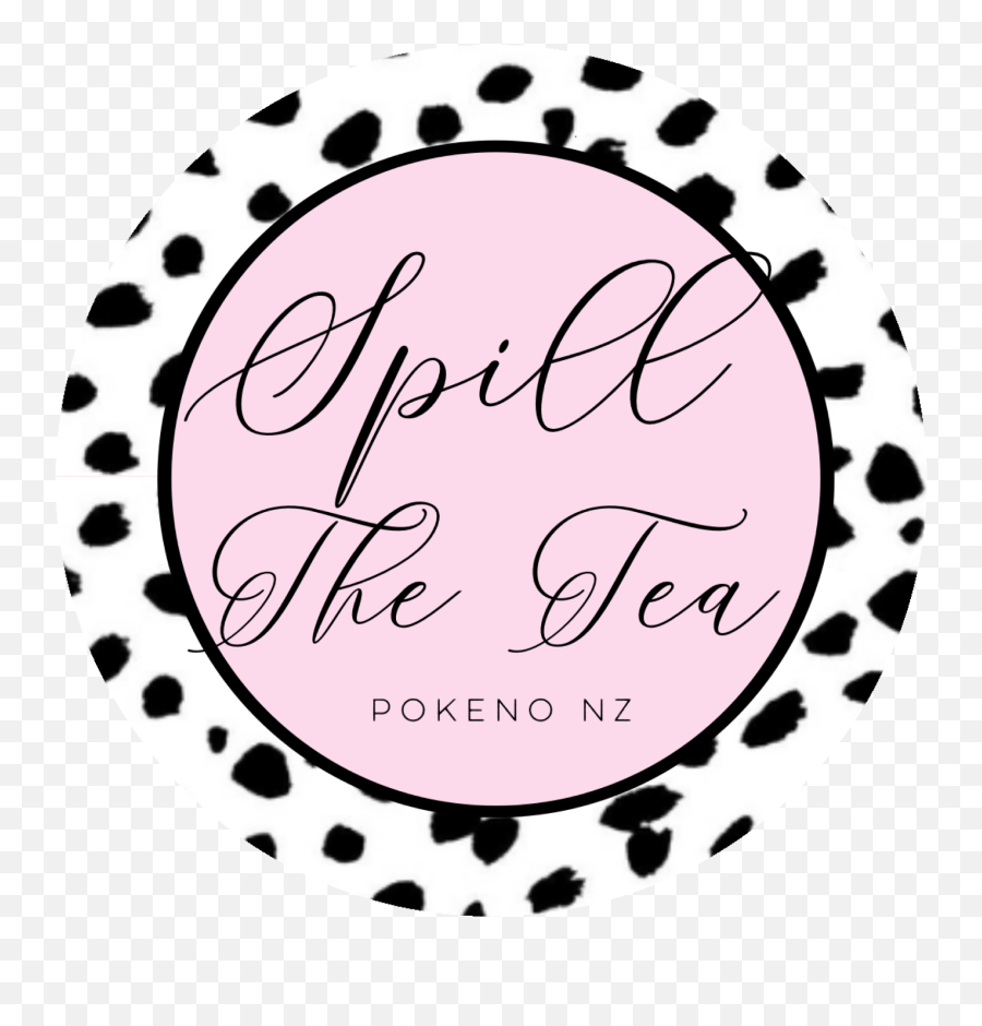 Order Template Spill The Tea Cakery Emoji,Makeup Emojii Copy And Pate