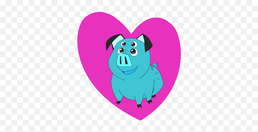 Kipo U0026 The Age Of Wonderbeasts By Dwa Holdings Llc Emoji,When Pigs Fly Emoji