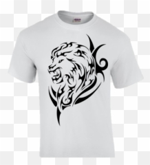 One Sexy Devil T - Shirt U2013 Stylify Apparel Tribal Lion Transparent Background Emoji,Sexy Devil Emoji