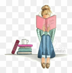Tumblr Moda Pinterest Desenho Sticker - Girly Pinterest Best Friends Drawing Emoji,Pinterest Emoji Party