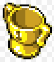Trophy Sprite Emoji,Trophy Emoticon