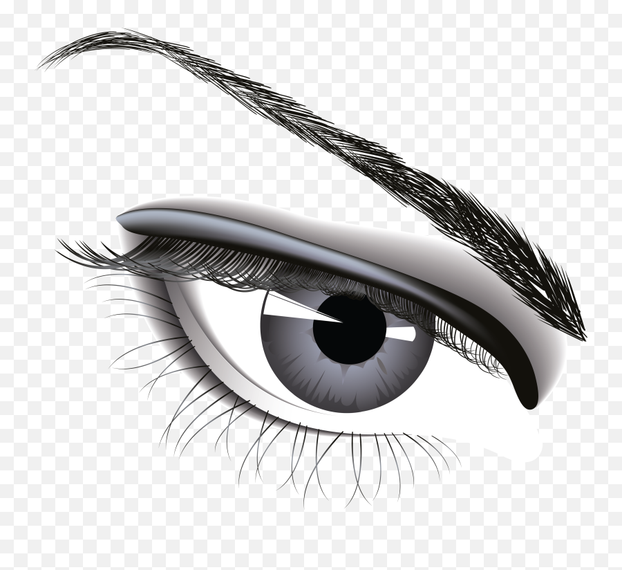 Clipart Apple Eye Clipart Apple Eye Transparent Free For - Vector Beautiful Eye Png Emoji,Apple Eye Emoji