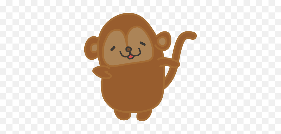 Dancing Sticker For Ios U0026 Android Giphy - Happy Emoji,Dancing Monkey Emoji