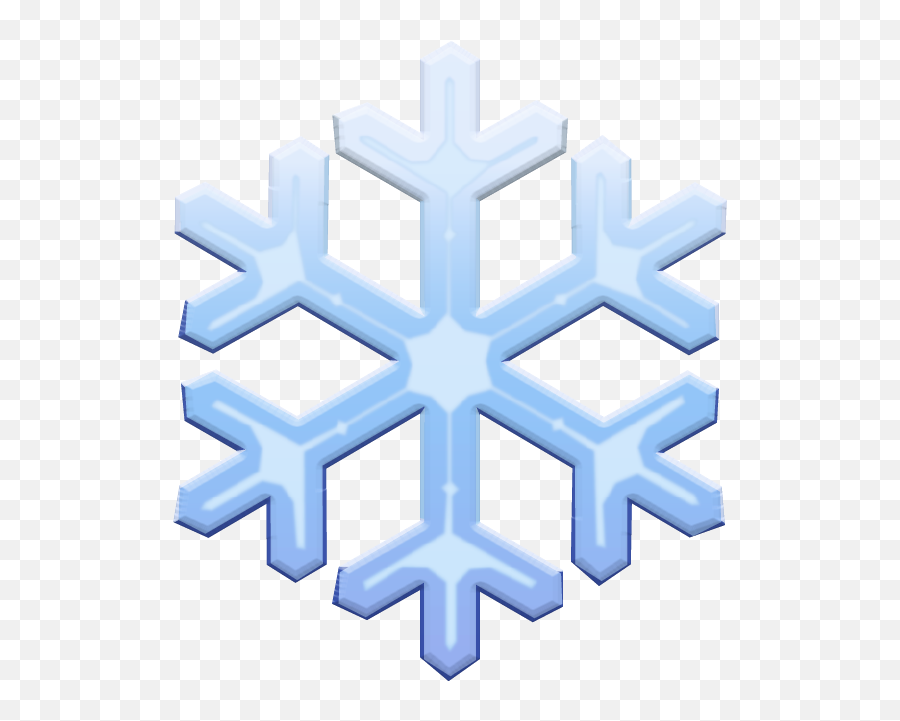 Download Snowflake Emoji Image In Png - Frosty The Snowman Emoji,Emoji Transparent