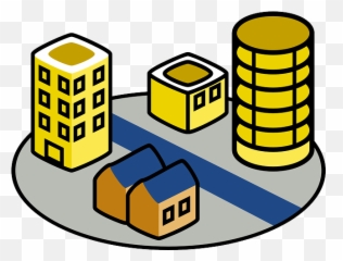 2017 - Office Building Clip Art Emoji,Emoticons Decoded