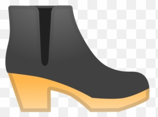 Womans Boot Emoji Meaning With - Emoji Woman Boot,Shoes Emoji