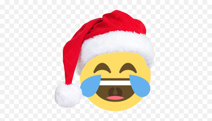 Christmas Emoji Apk 1 - Laughing Emoji Vector Png,Emoji Keyboard