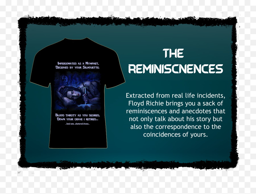 The Reminiscences U2013 Floyd Richie - For Adult Emoji,Darth Vader Emotions Shirt