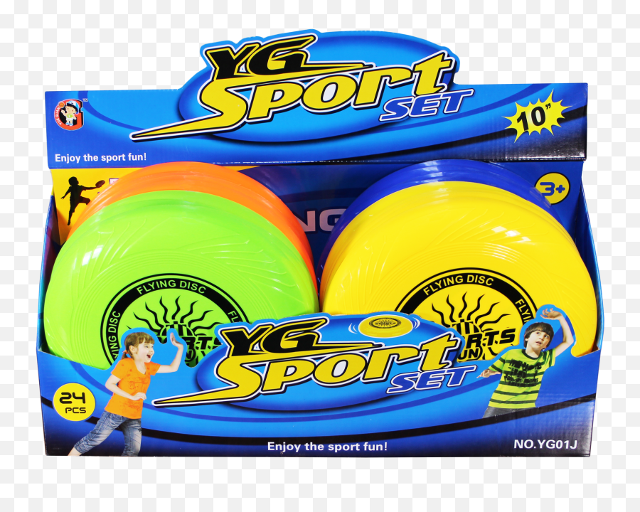 Sports Skimmer Disc Assorted Colours - Sports Toy Emoji,Paint Bucket Emoji