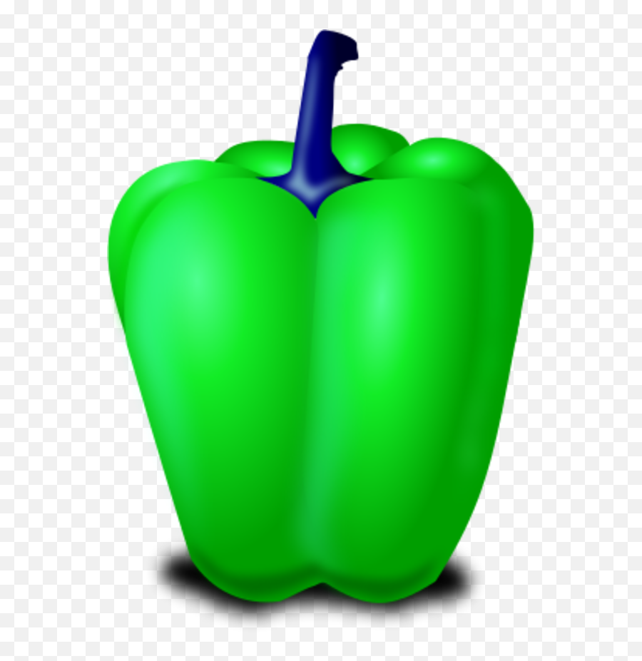 Free Green Pepper Clipart Download Free Clip Art Free Clip Emoji,Bell Pepper Emoji