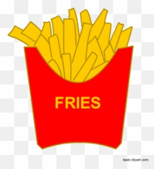 Free Healthy And Junk Food Clip Art - Madhav Talkies Emoji,Sun Fries Emoji