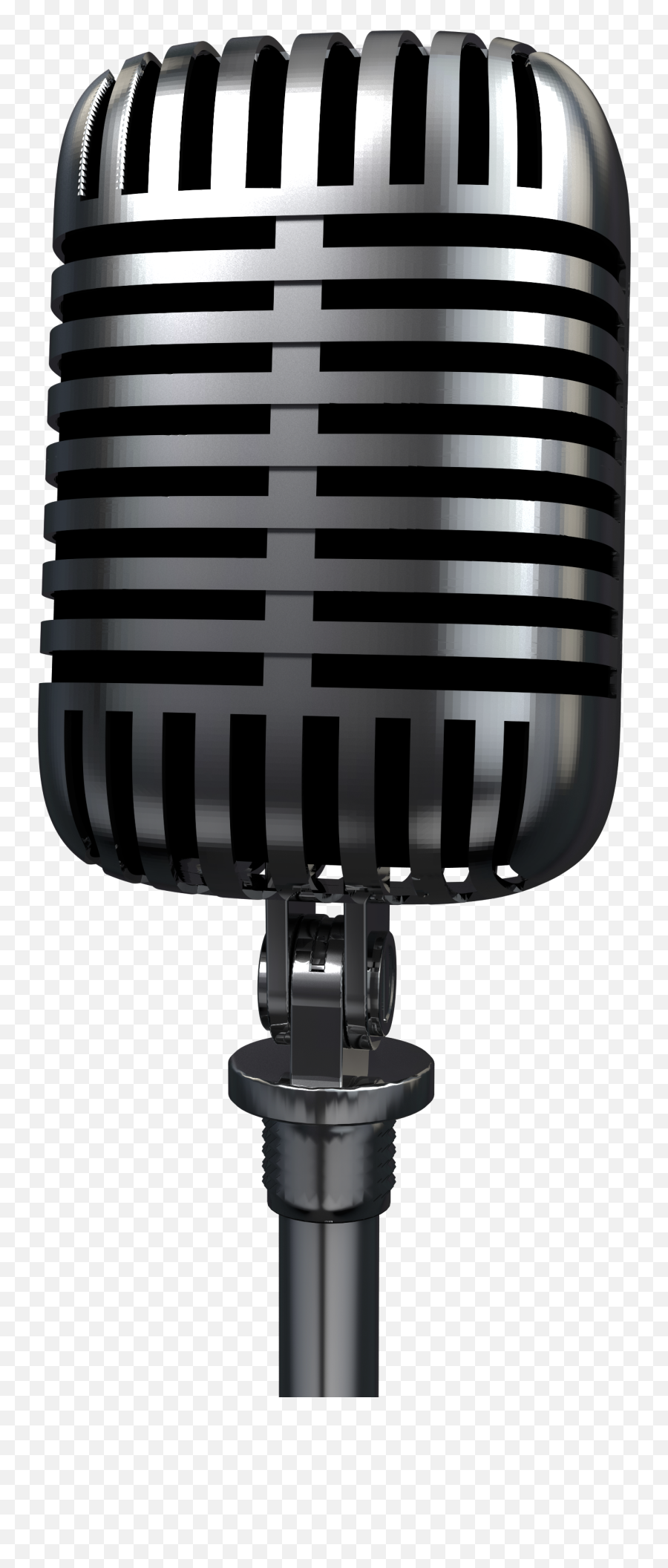 Radio Microphone Png Clipart - Portable Emoji,Radio Microphone Emoji