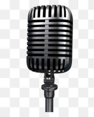 Radio Microphone Png Clipart - Portable Emoji,Radio Microphone Emoji