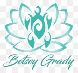 Betsey Grady Inspirations - Logo Flor De Lotus Emoji,Abraham Hicks Power Of Emotions