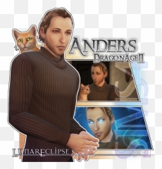 Ver - Sims 4 Dragon Age Anders Emoji,The Sims 4 Emotion Mod