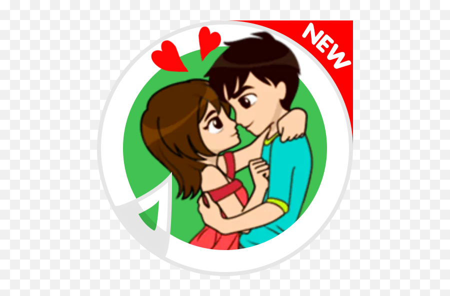 Download I Love You Wastickerapps For Chat Free On Pc - Happy Emoji,Kiss Emoticon Facebook Messenger