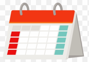 Calendar Clipart Emoji,Emoji Desk Calendar