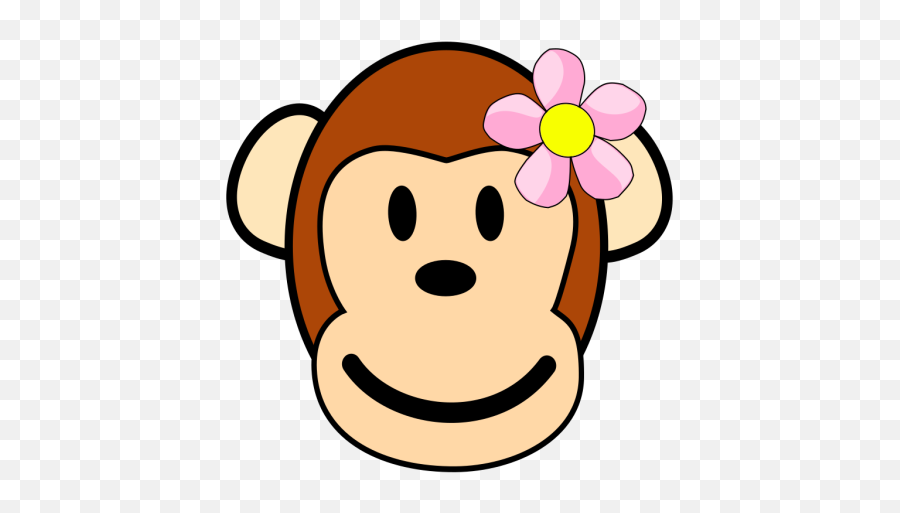 Monkey Png Images Icon Cliparts - Clipart Monkey Emoji,3 Wise Monkeys Emoji