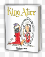 King Alice - King Alice Book Emoji,Alices Emotion