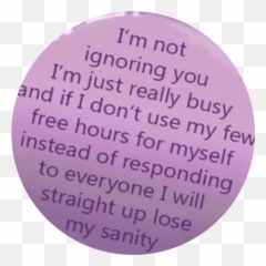 Music Sticker By Billiebakerretiredlm - Dot Emoji,Ignoring Emoji