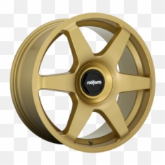 Lmr Invest Ab - Rotiform Six Gold Emoji,Work Emotion 11r 5x100