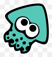 Inkling Sticker - Splatoon Squid Emoji,Inkling Emoji