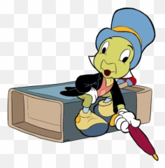 Jiminy - Transparent Jiminy Cricket Png Emoji,Jiminy Cricket Emoji