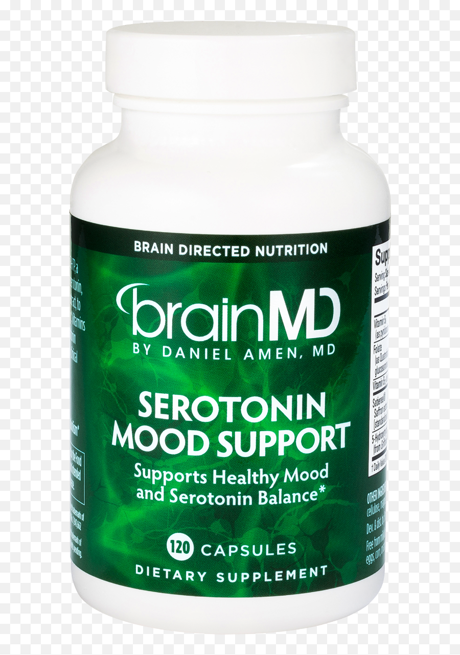 Serotonin Supplement Mood Support Emoji,Serotonin And Emotions