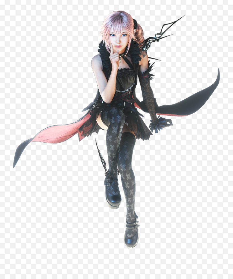 Final Fantasy Xiii - Final Fantasy Xiii2 Final Fantasy Final Fantasy Lightning Returns Lumina Emoji,Final Fantasy 6 Emotions