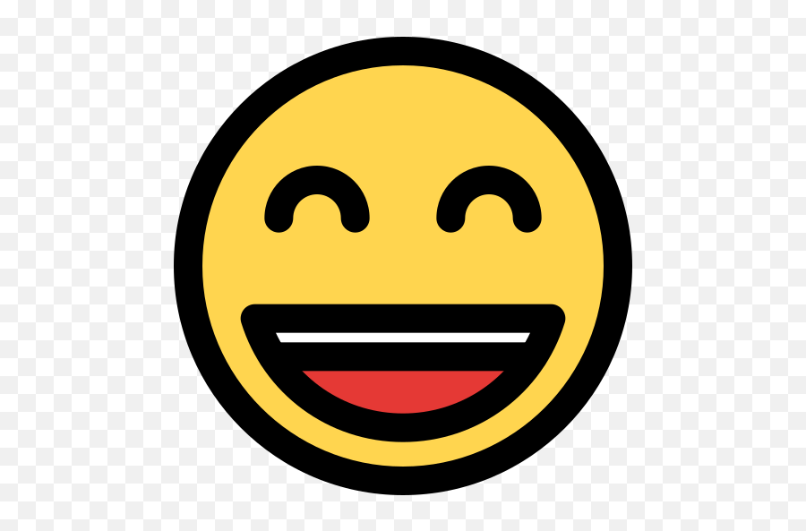 Sonriendo - Emoji Preto E Branco Png,Cepillo De Dientes Emoticon
