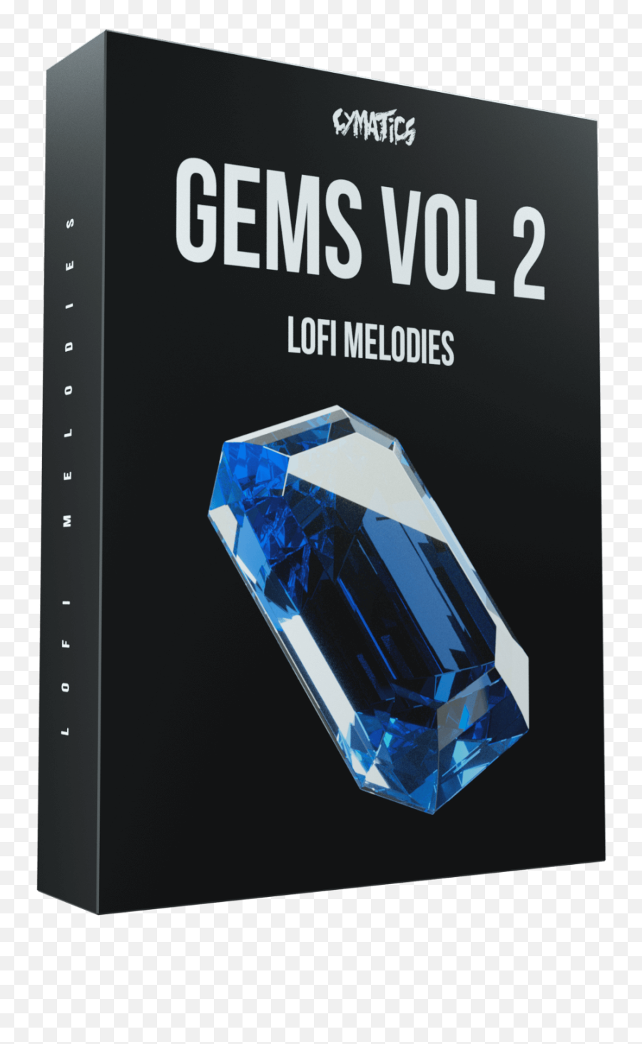 Gems Vol - Cymatics Gems Melody Bundle Emoji,Emotion Lofi Music