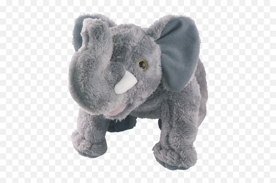 Wildlife Storytellers Megavoice - Soft Emoji,Emotions Stuffed Animal 1983