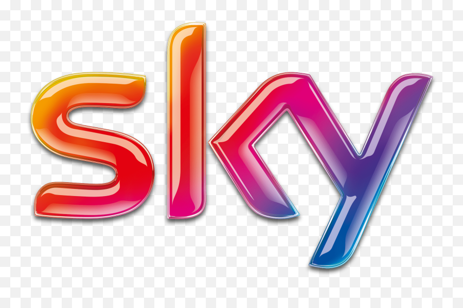 Sky Logo Transparent Png - Sky Logo Png Emoji,Emojis On Sky Phone