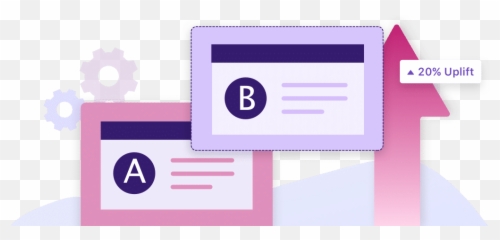 What Is Ab Testing A Practical Guide With Examples - A B Testing Emoji,B&w Emotion