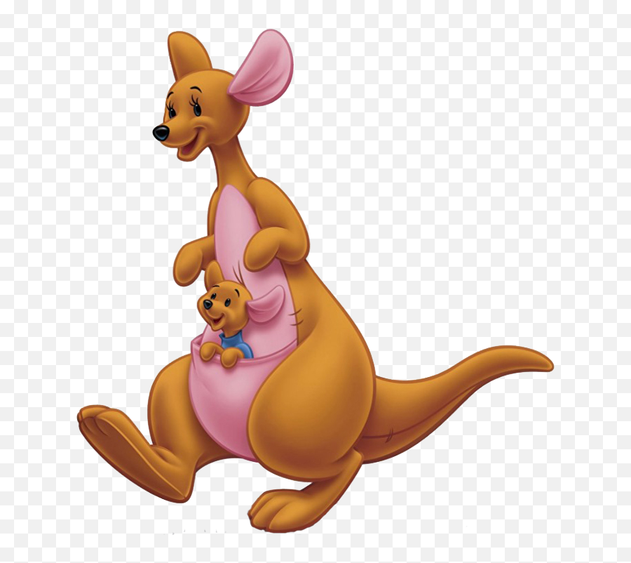 Kanga - Kangaroo Winnie The Pooh Emoji,What Happened In Winnie The Pooh Emojis