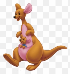 Kanga - Kangaroo Winnie The Pooh Emoji,What Happened In Winnie The Pooh Emojis
