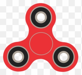 Fidget Spinner Clipart Dabbing Fidget - Fidget Spinner Vector Emoji,Emoji Fidgey Spinner