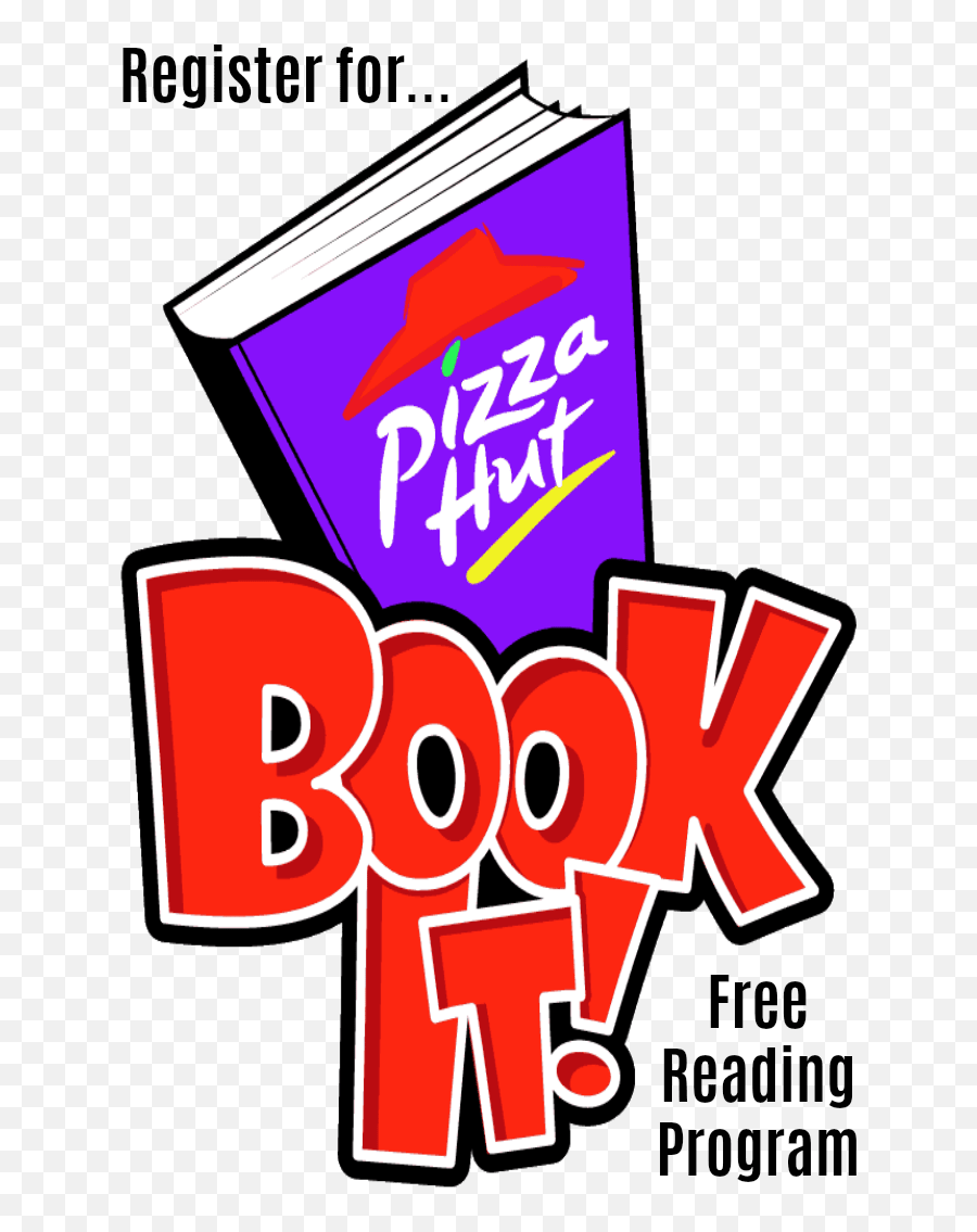 Pizza Hut Reading Programs For Kids - Pizza Hut Book It Program Emoji,80s Children's Books About Feelings And Emotions