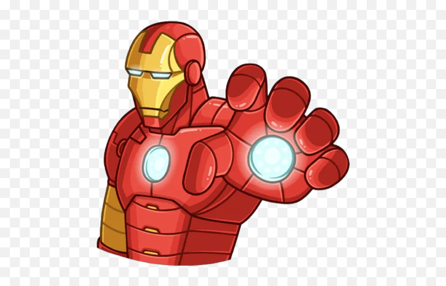 Iron Man Stickers For Whatsapp - Figurinha Homem De Ferro Whatsapp Emoji,Sponge Emoji